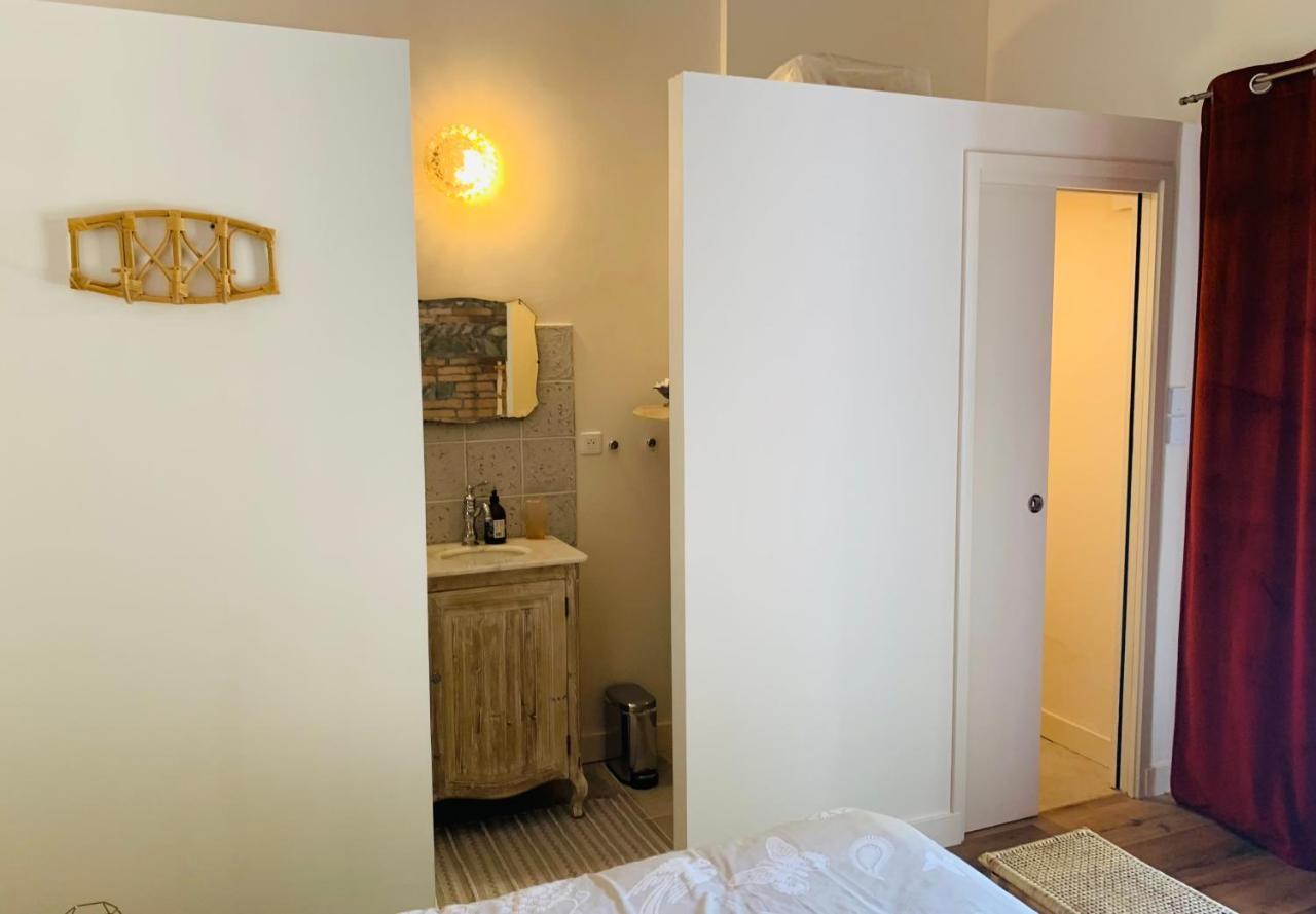 A La De Chambre De Lau Noe  ภายนอก รูปภาพ